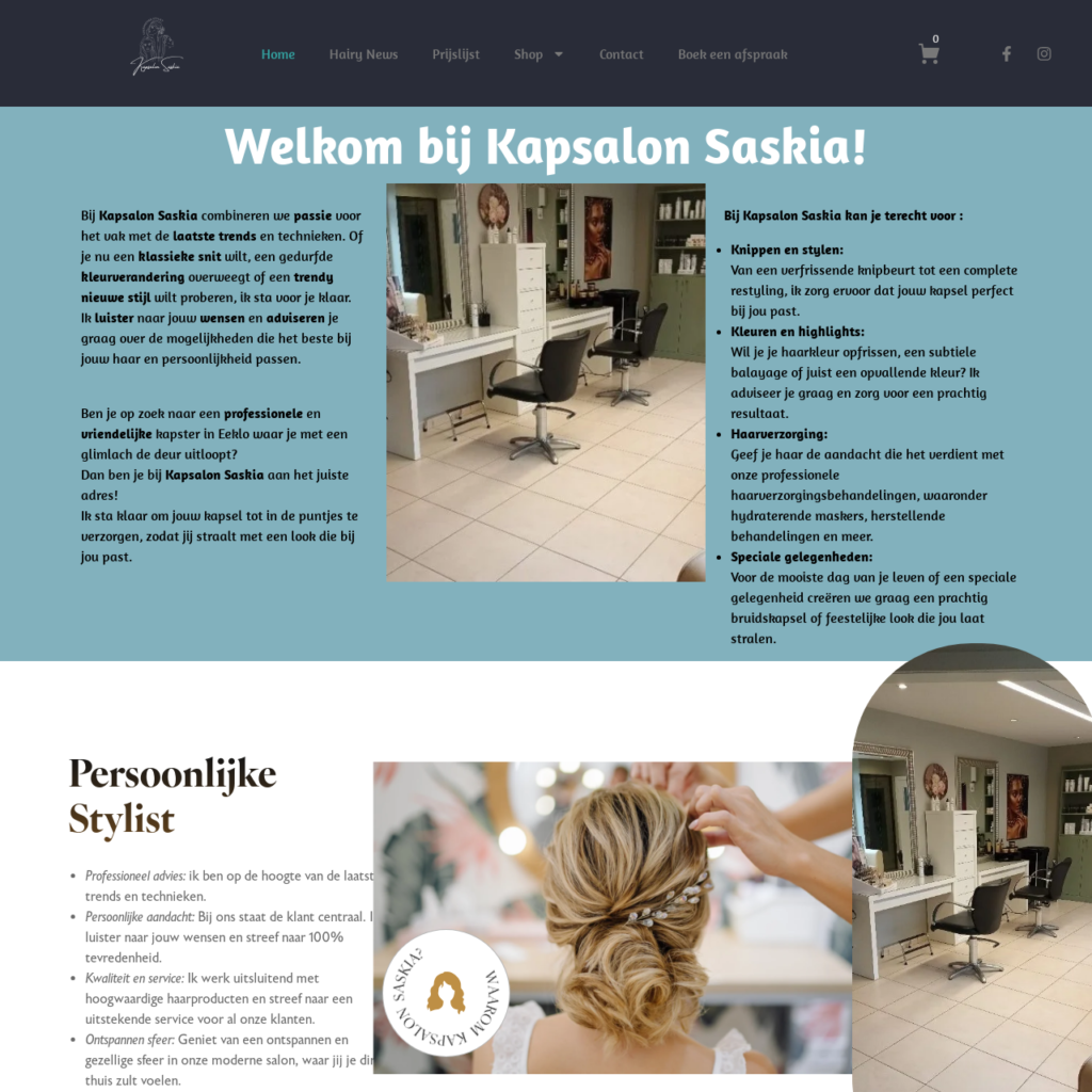 kapsalon-saskia.be