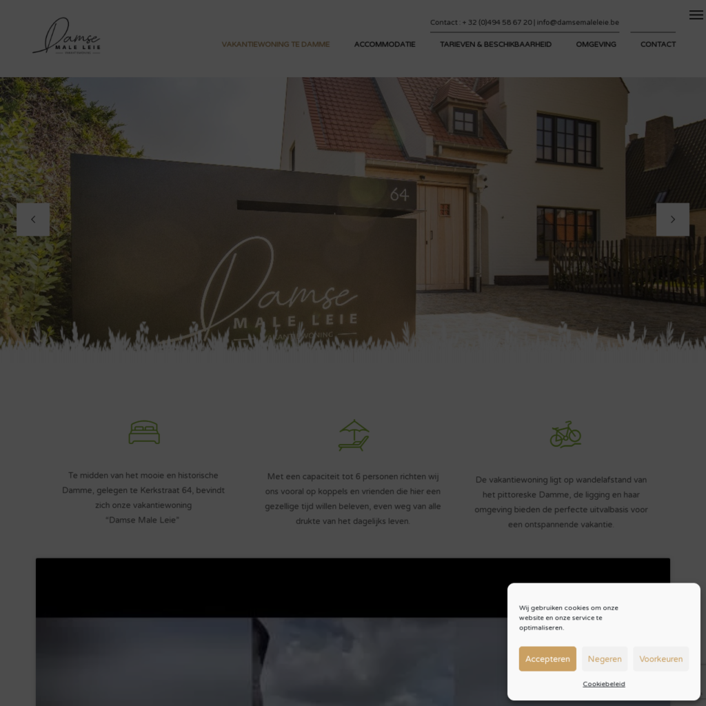 damsemaleleie.be