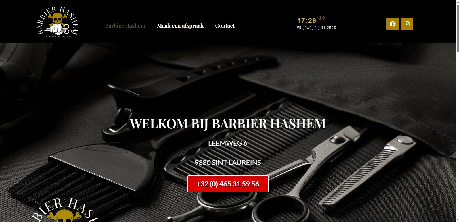 Barbier Hashem